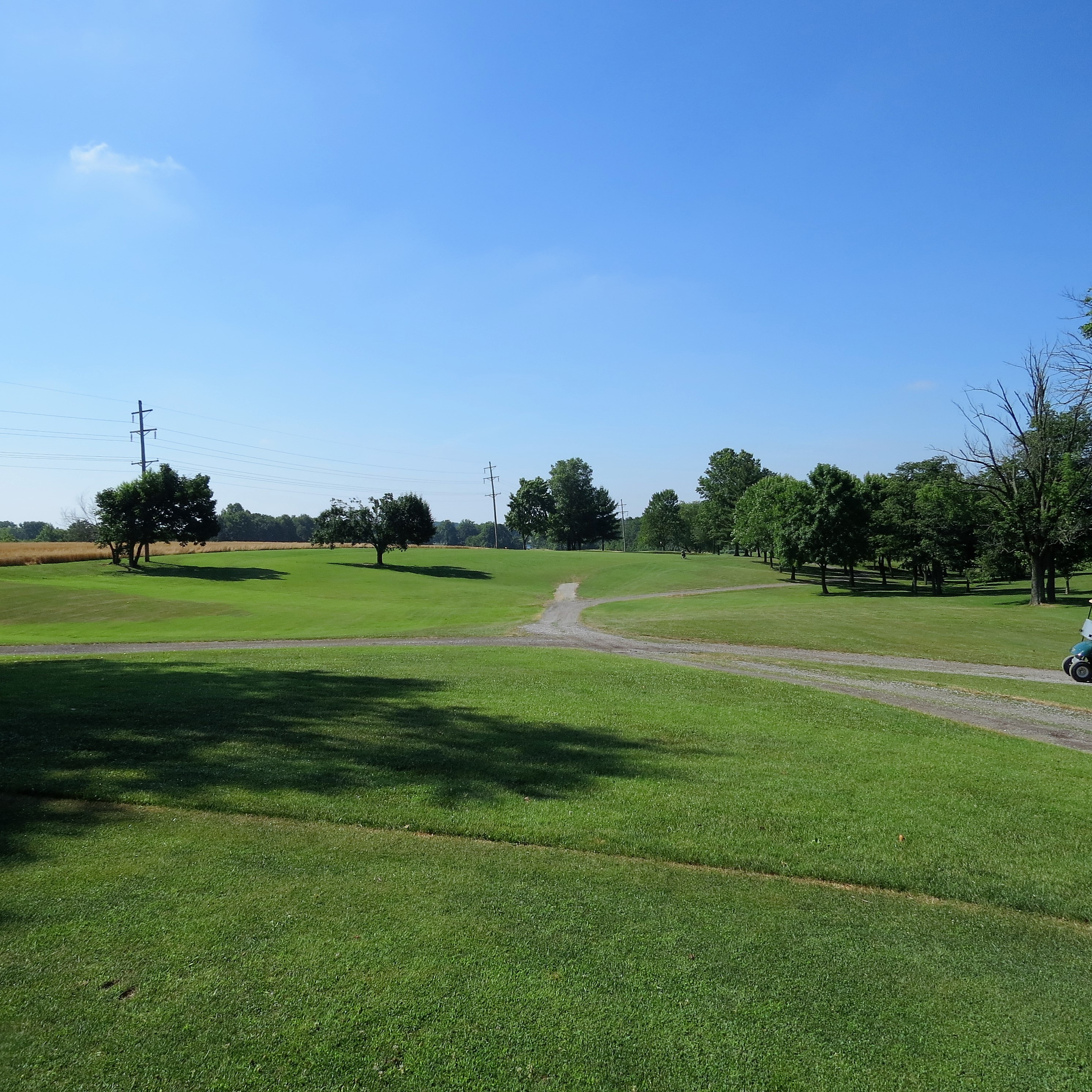 McLeansboro Golf Course